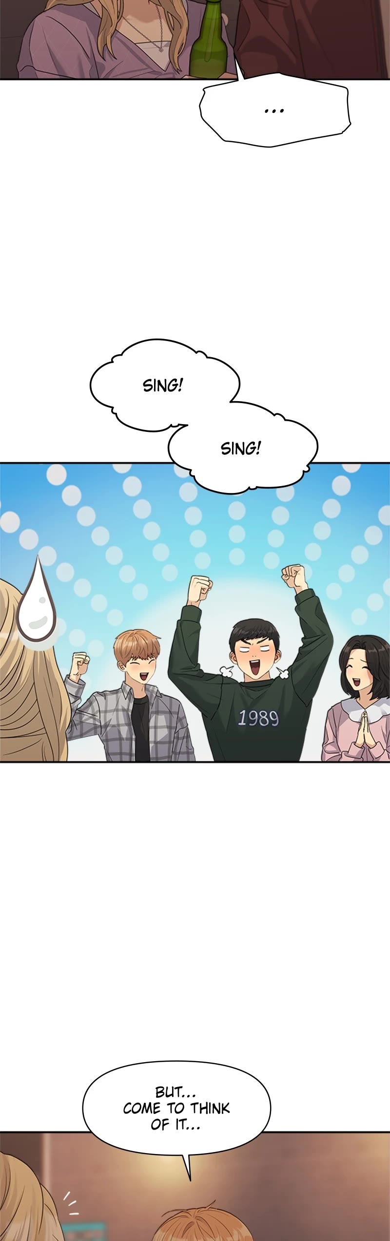 Couple Breaker Chapter 4 page 44 - Chapter 4: Ep. 4