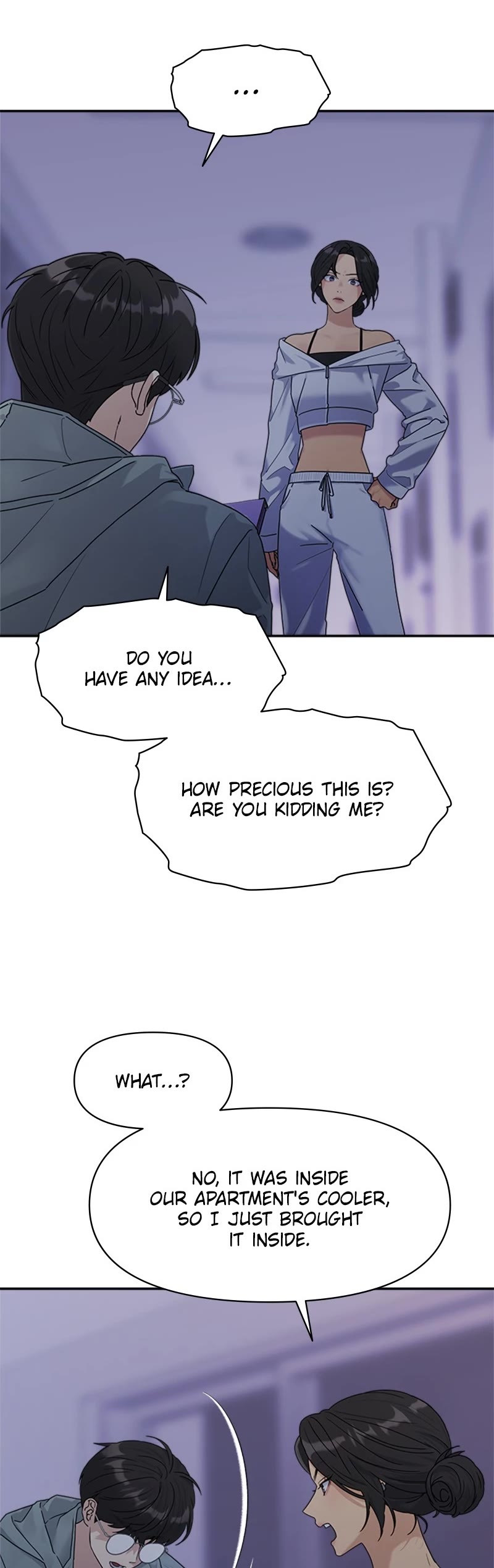 Couple Breaker Chapter 4 page 5 - Chapter 4: Ep. 4
