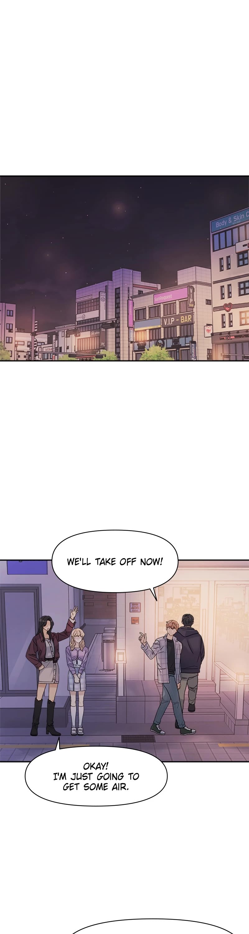 Couple Breaker Chapter 4 page 52 - Chapter 4: Ep. 4