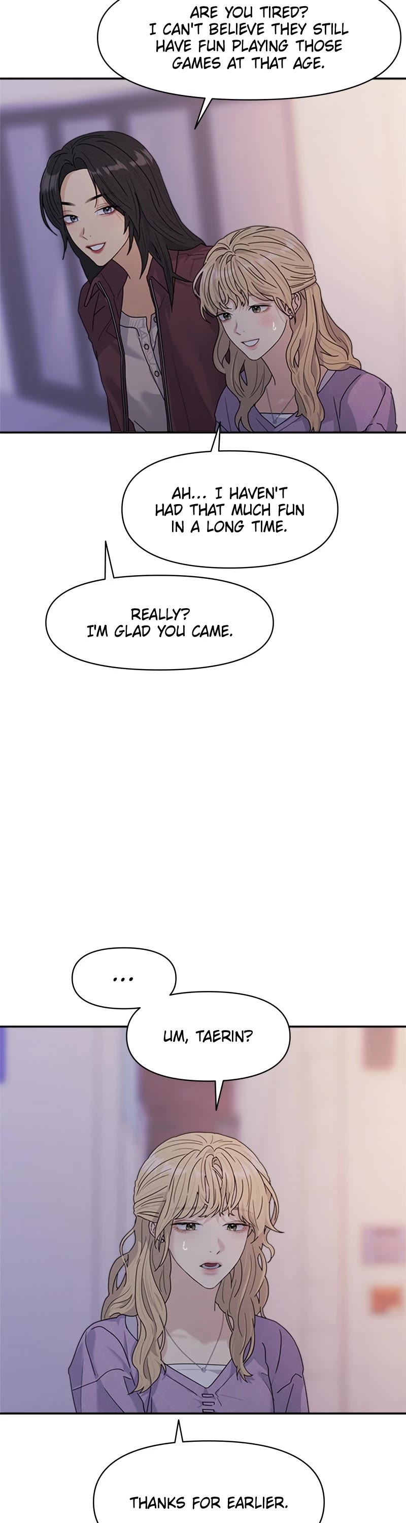 Couple Breaker Chapter 4 page 53 - Chapter 4: Ep. 4