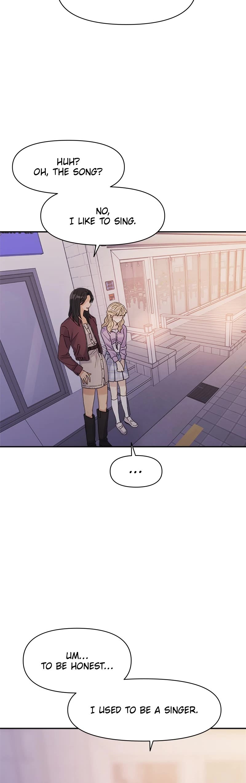 Couple Breaker Chapter 4 page 54 - Chapter 4: Ep. 4