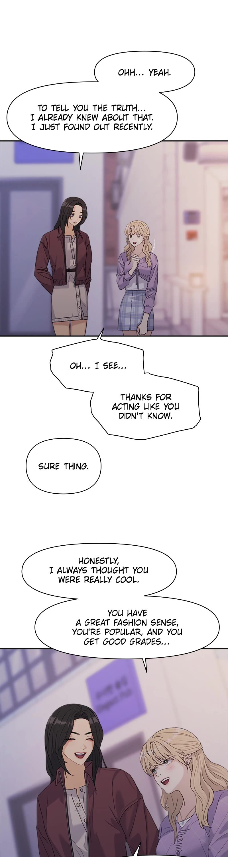 Couple Breaker Chapter 4 page 56 - Chapter 4: Ep. 4