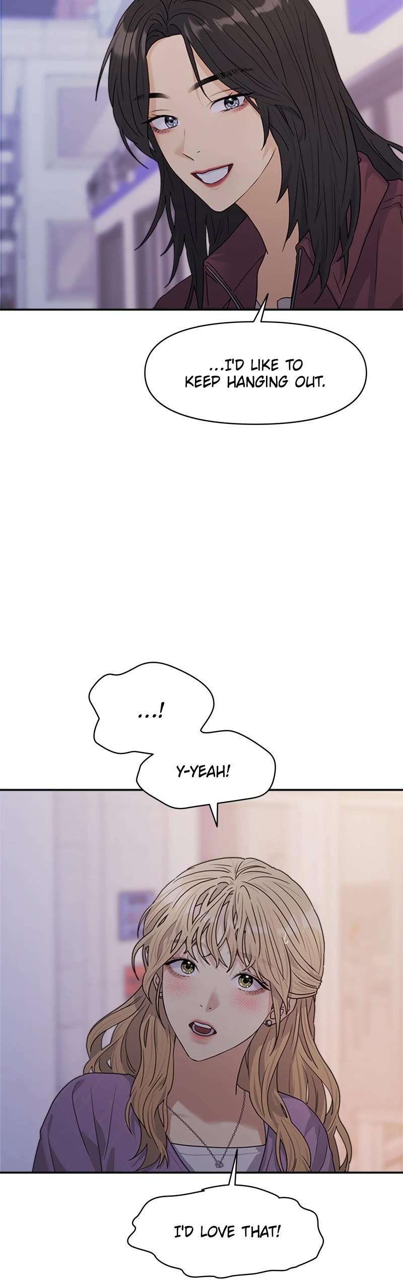 Couple Breaker Chapter 4 page 59 - Chapter 4: Ep. 4