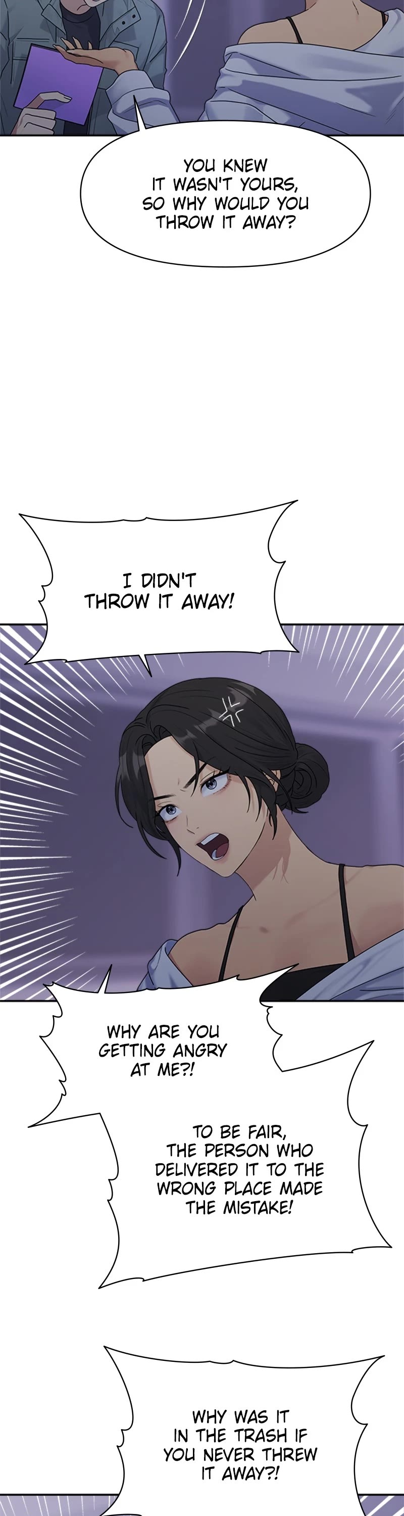 Couple Breaker Chapter 4 page 6 - Chapter 4: Ep. 4