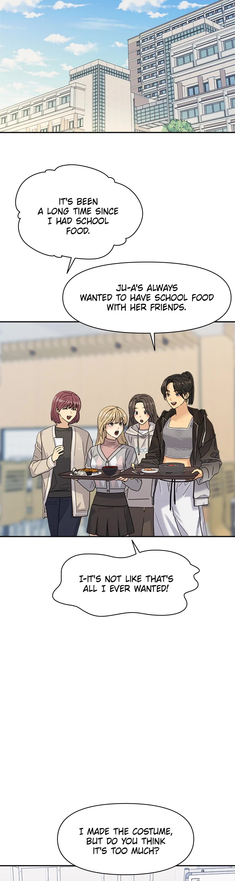 Couple Breaker Chapter 4 page 61 - Chapter 4: Ep. 4