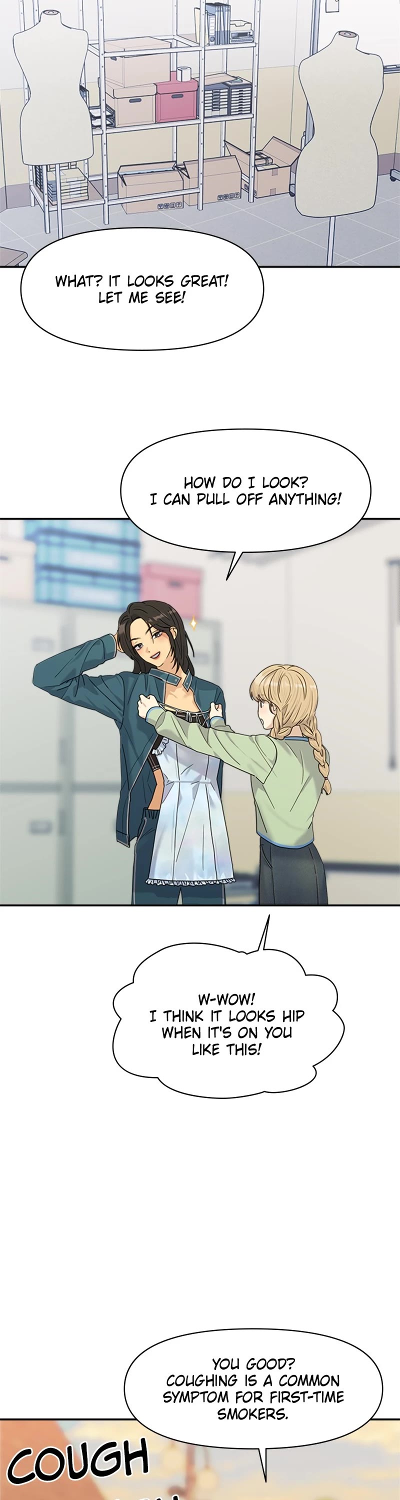 Couple Breaker Chapter 4 page 62 - Chapter 4: Ep. 4