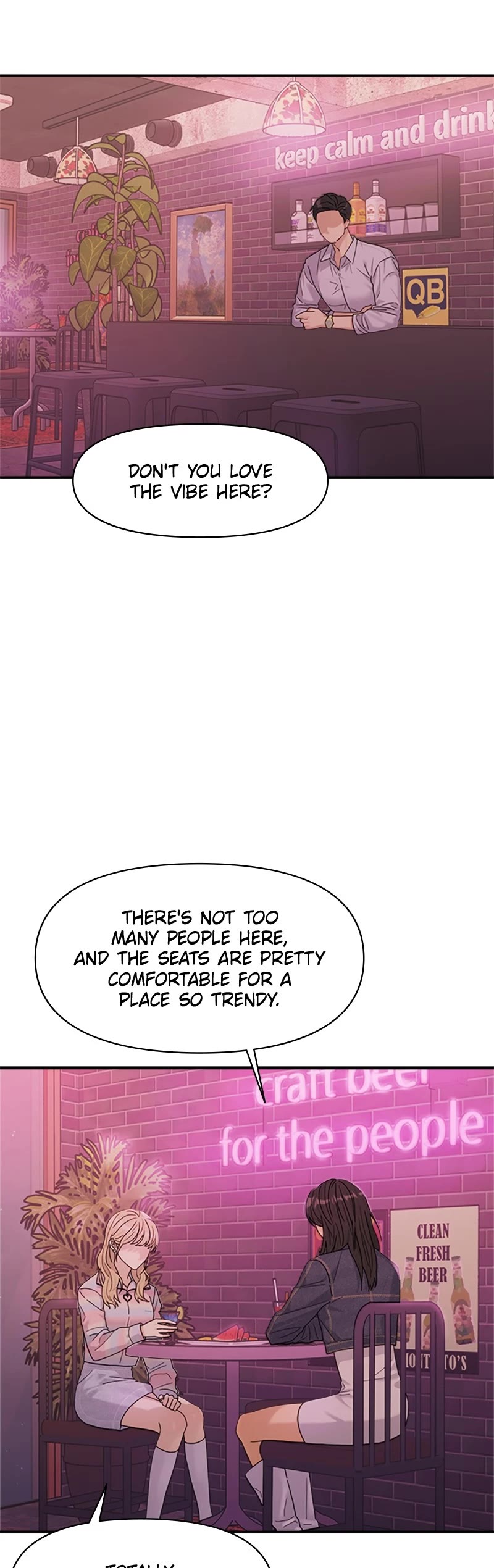 Couple Breaker Chapter 4 page 64 - Chapter 4: Ep. 4