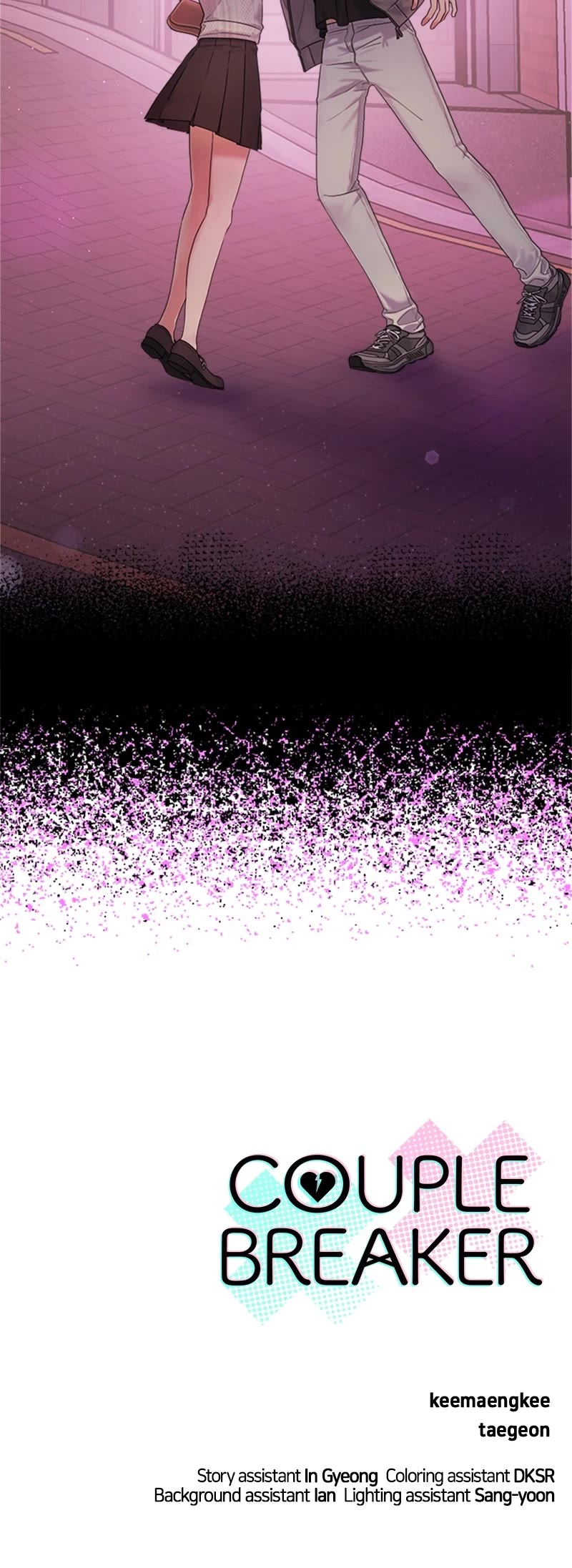 Couple Breaker Chapter 4 page 69 - Chapter 4: Ep. 4