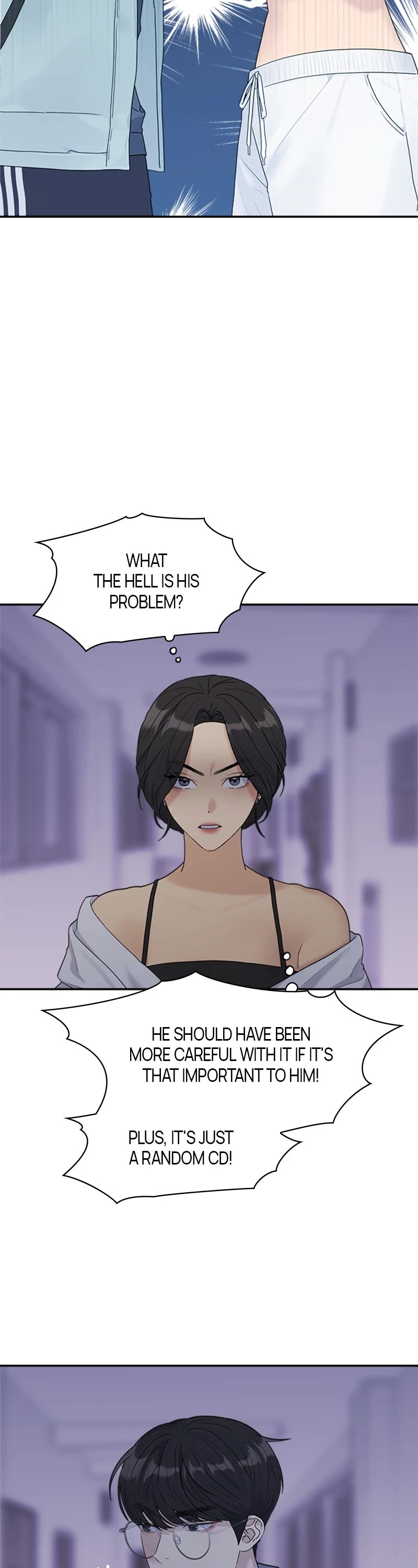 Couple Breaker Chapter 4 page 8 - Chapter 4: Ep. 4