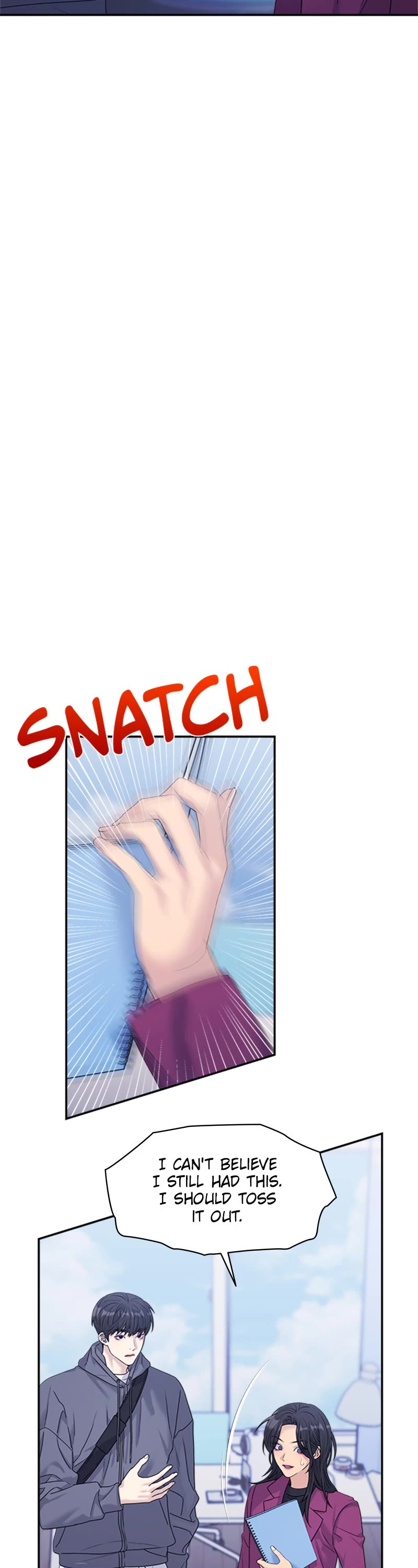 Couple Breaker Chapter 40 page 11 - Chapter 40: Ep. 40