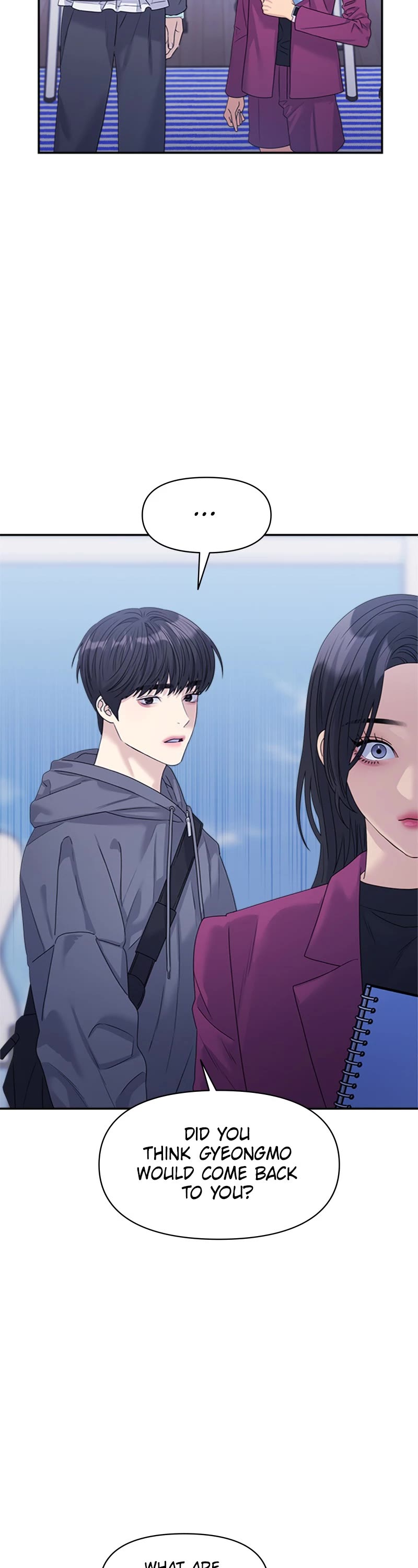 Couple Breaker Chapter 40 page 12 - Chapter 40: Ep. 40
