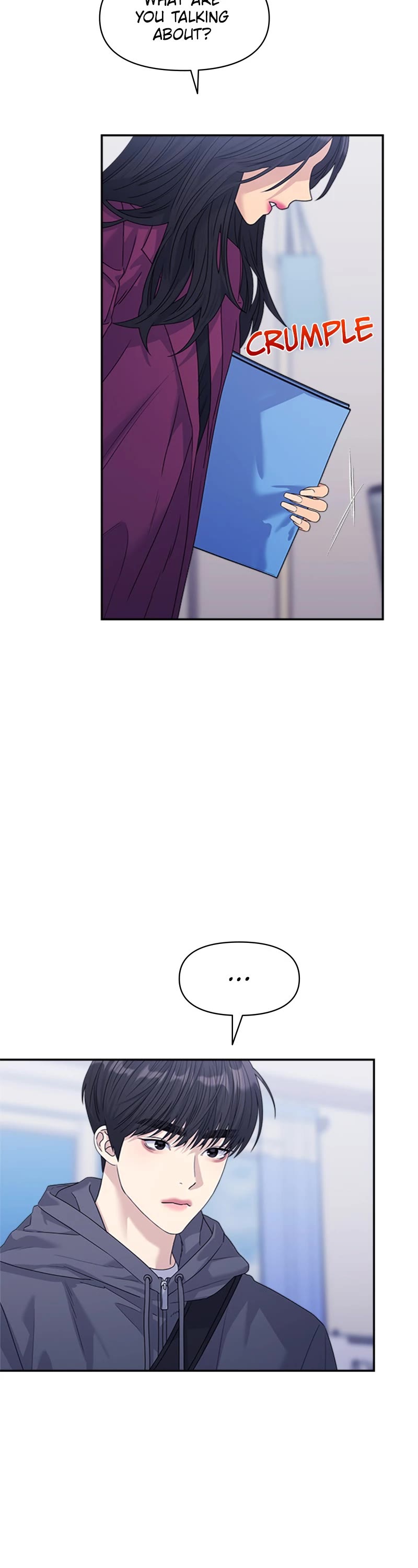 Couple Breaker Chapter 40 page 13 - Chapter 40: Ep. 40