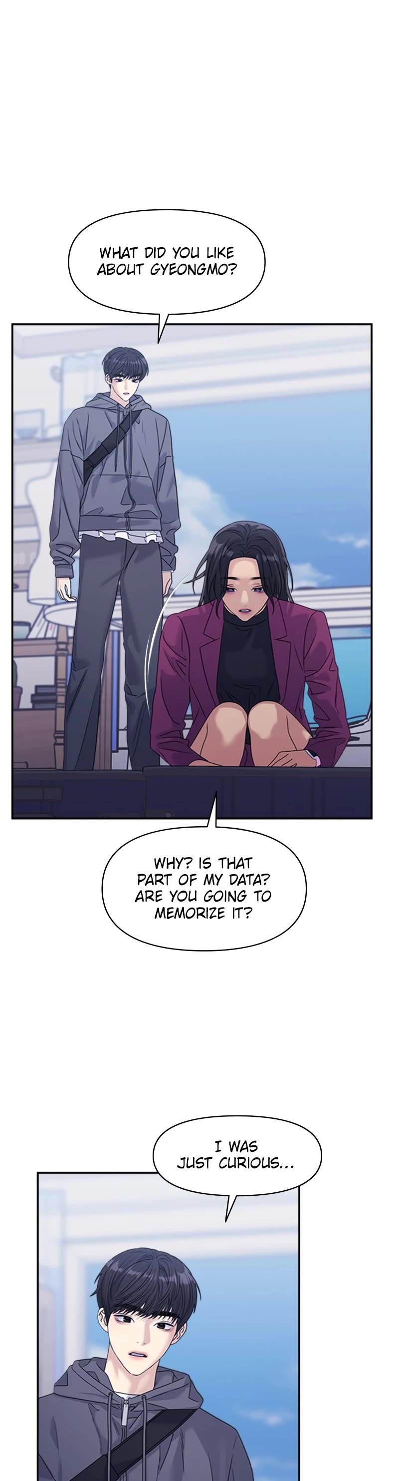 Couple Breaker Chapter 40 page 14 - Chapter 40: Ep. 40