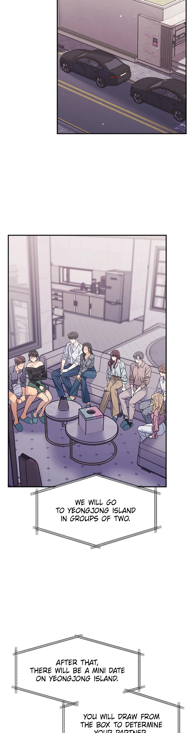 Couple Breaker Chapter 40 page 18 - Chapter 40: Ep. 40