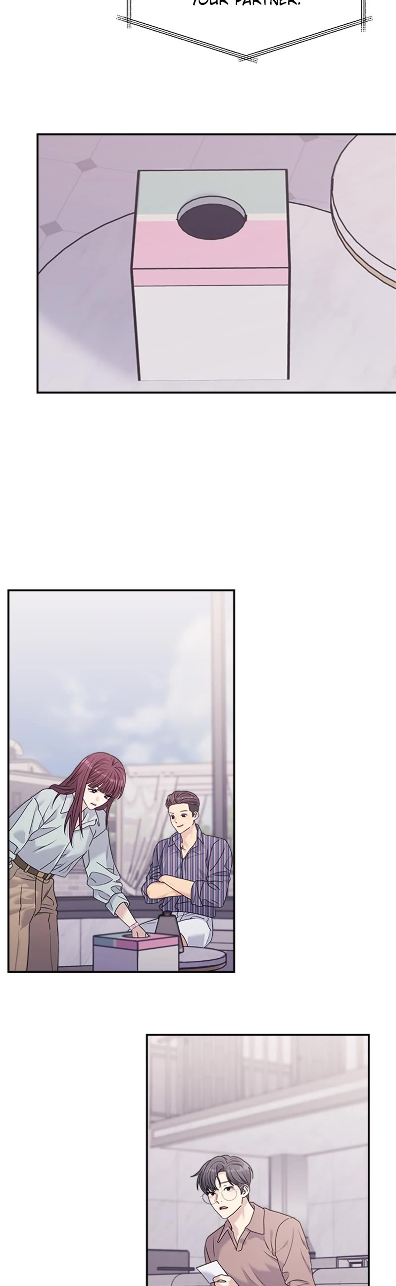 Couple Breaker Chapter 40 page 19 - Chapter 40: Ep. 40