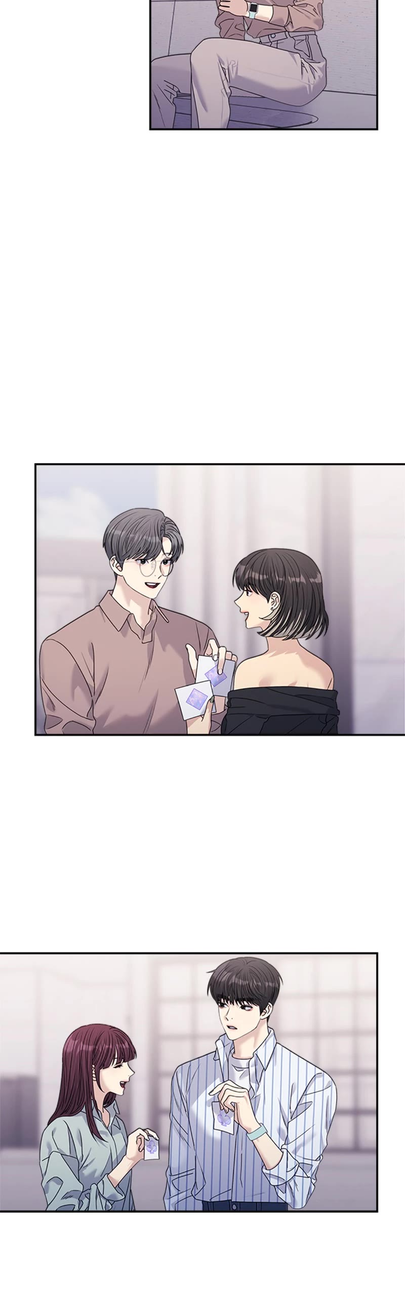 Couple Breaker Chapter 40 page 20 - Chapter 40: Ep. 40