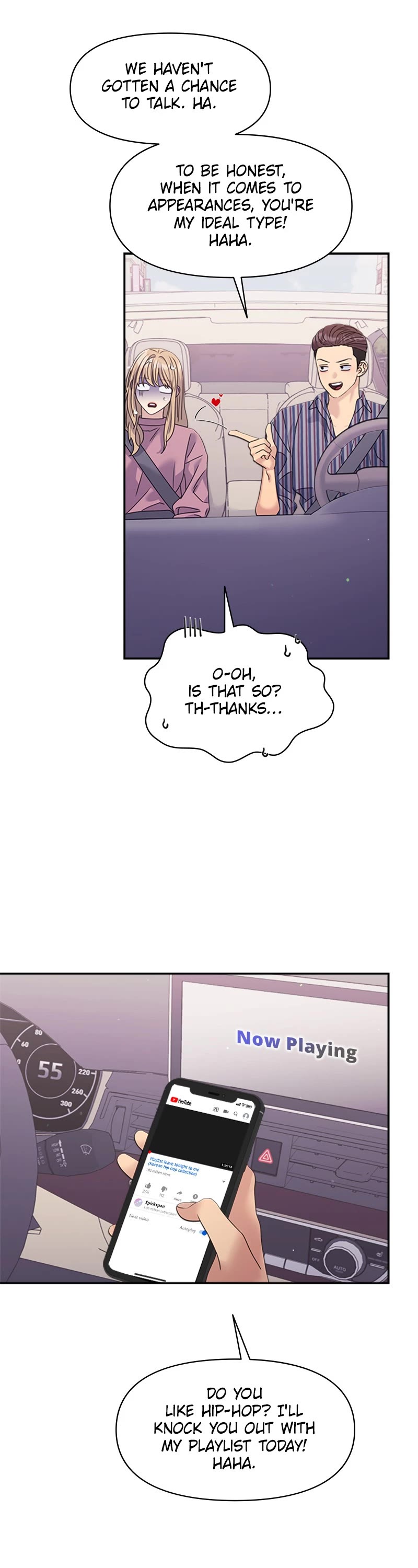Couple Breaker Chapter 40 page 26 - Chapter 40: Ep. 40