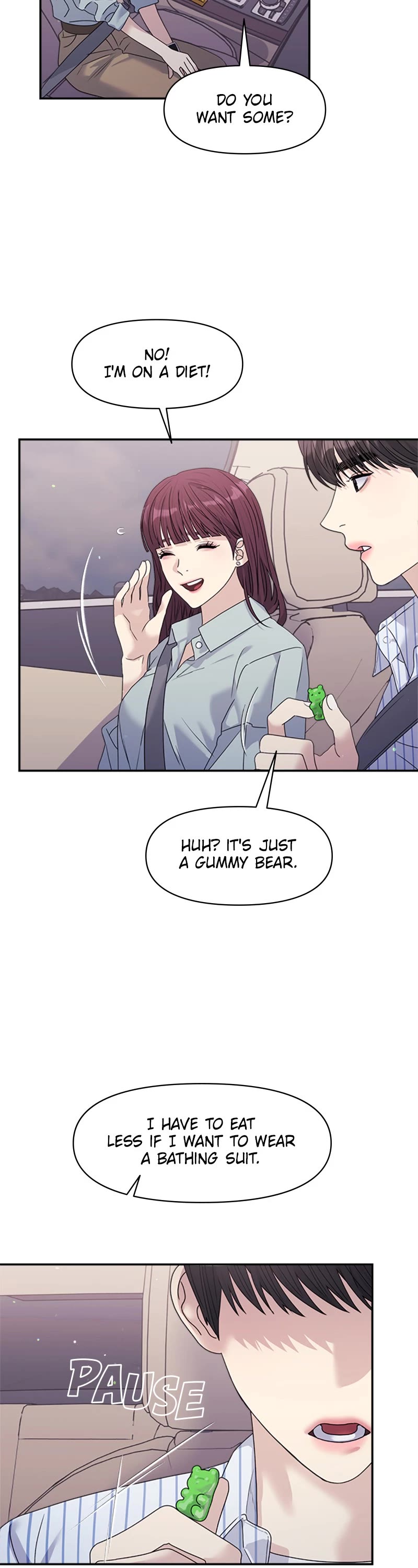 Couple Breaker Chapter 40 page 28 - Chapter 40: Ep. 40