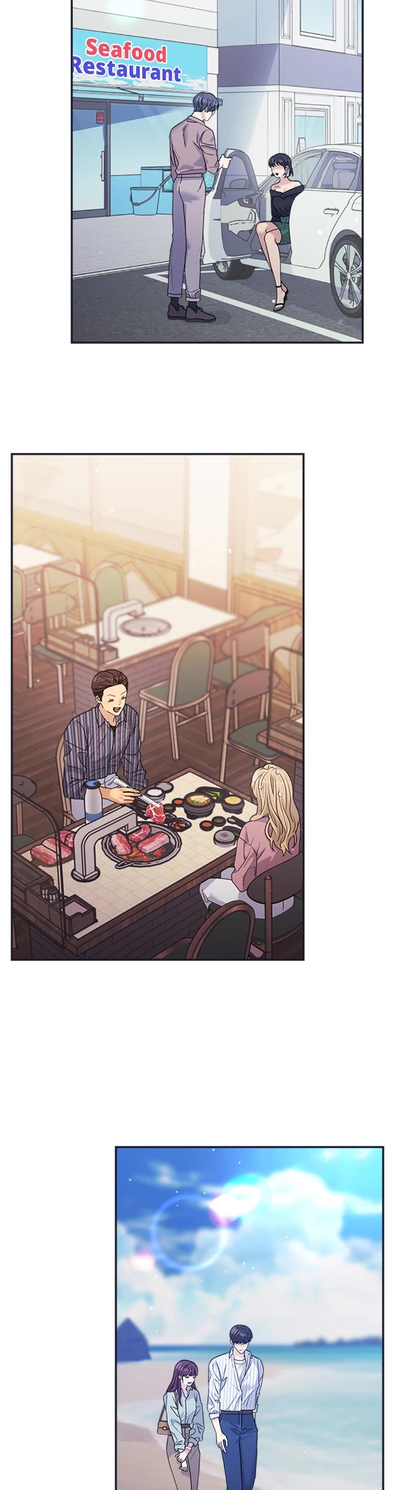 Couple Breaker Chapter 40 page 34 - Chapter 40: Ep. 40