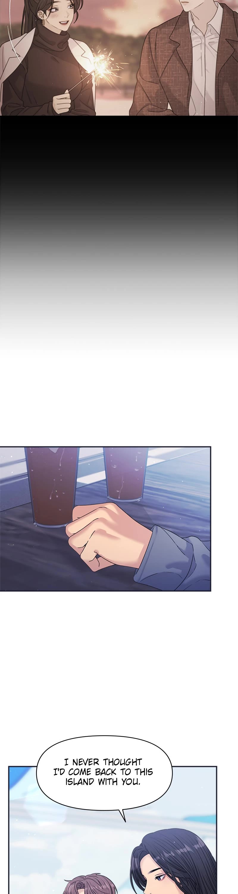 Couple Breaker Chapter 40 page 38 - Chapter 40: Ep. 40
