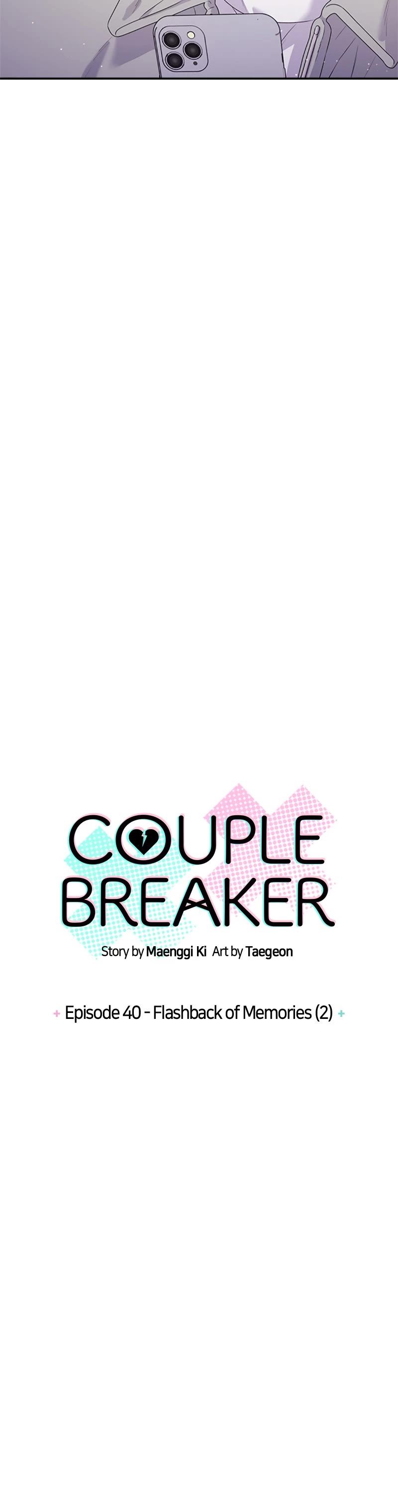 Couple Breaker Chapter 40 page 4 - Chapter 40: Ep. 40