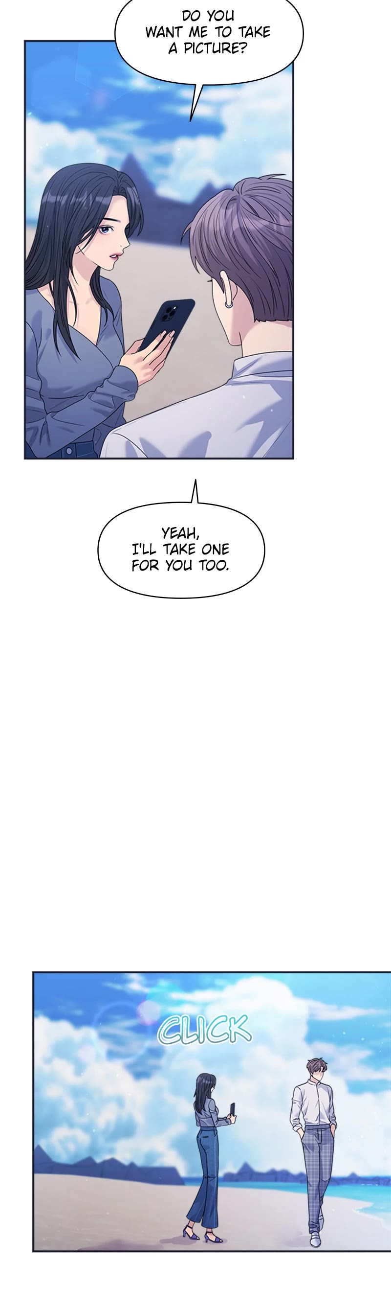 Couple Breaker Chapter 40 page 44 - Chapter 40: Ep. 40