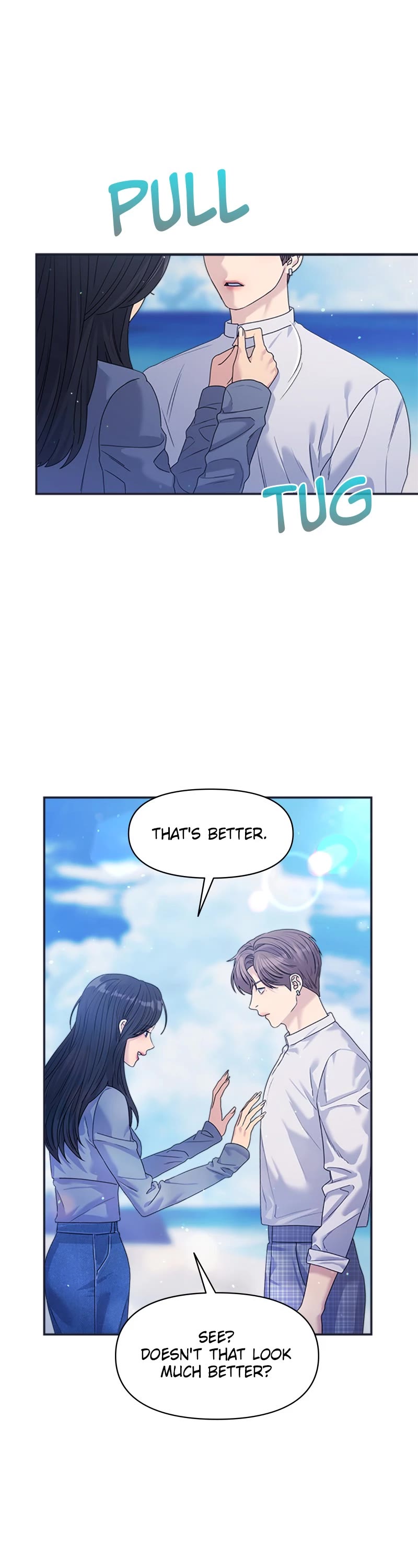 Couple Breaker Chapter 40 page 46 - Chapter 40: Ep. 40