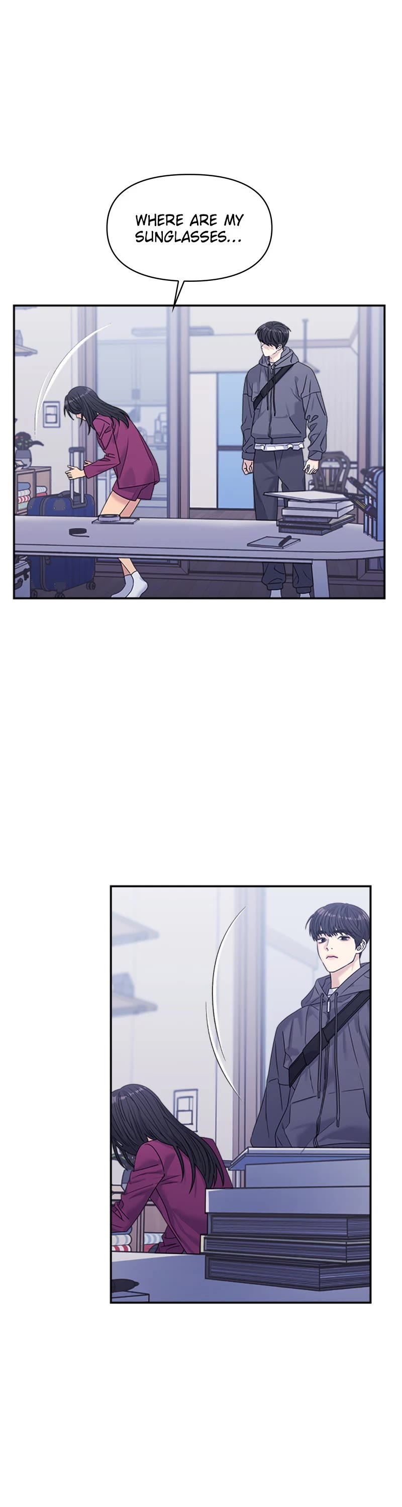 Couple Breaker Chapter 40 page 7 - Chapter 40: Ep. 40