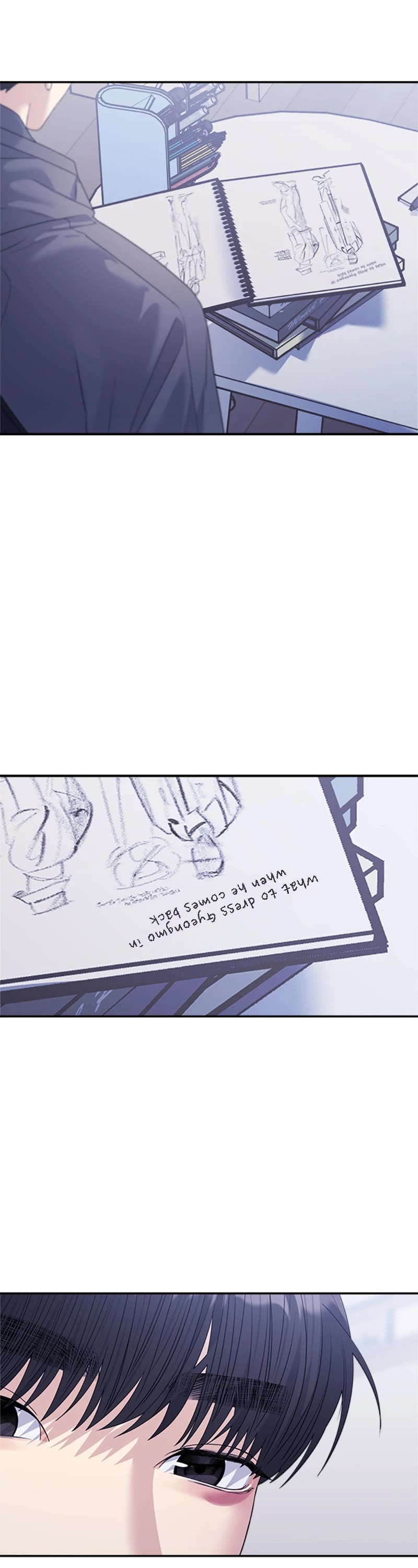 Couple Breaker Chapter 40 page 8 - Chapter 40: Ep. 40