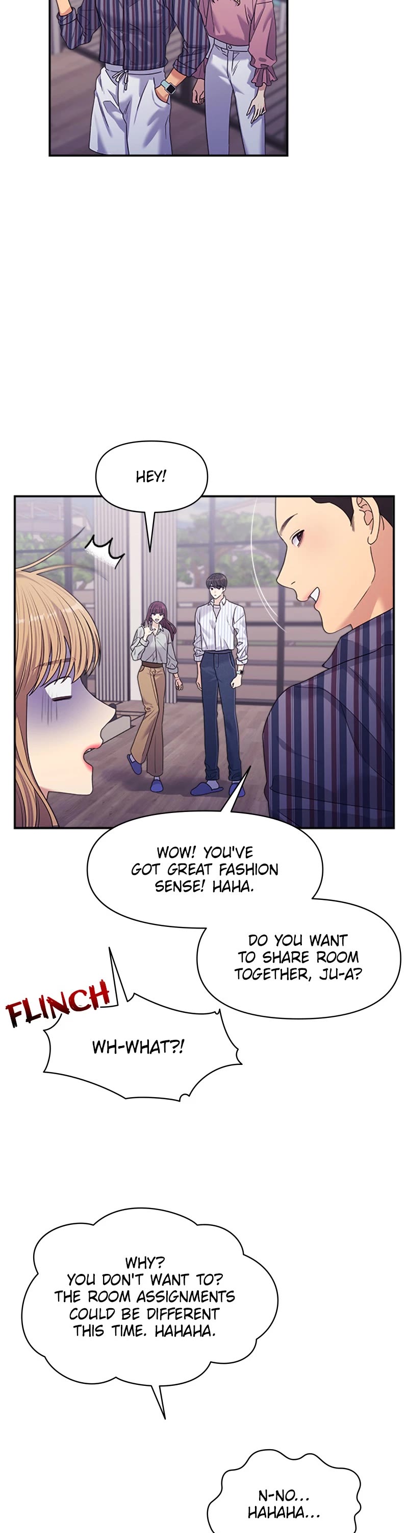 Couple Breaker Chapter 41 page 13 - Chapter 41: Ep. 41
