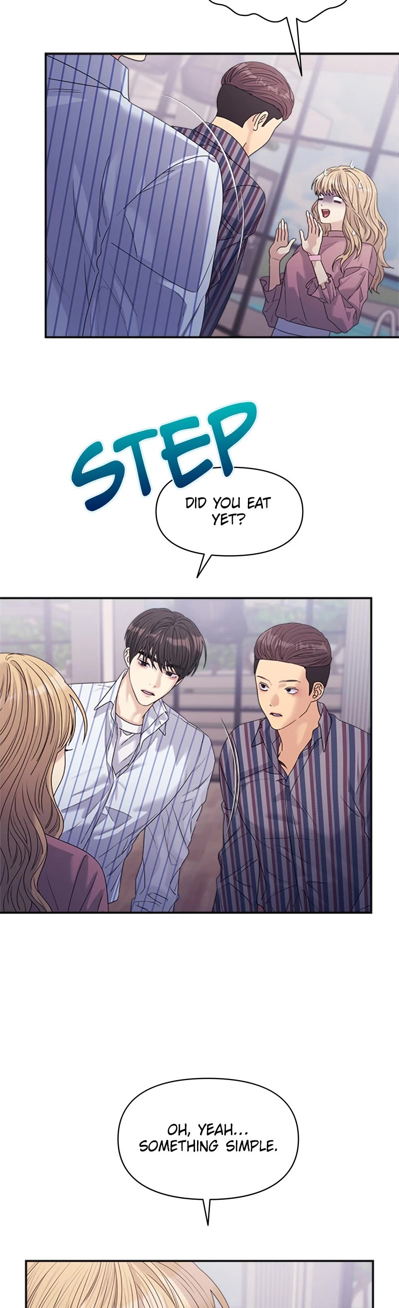 Couple Breaker Chapter 41 page 14 - Chapter 41: Ep. 41
