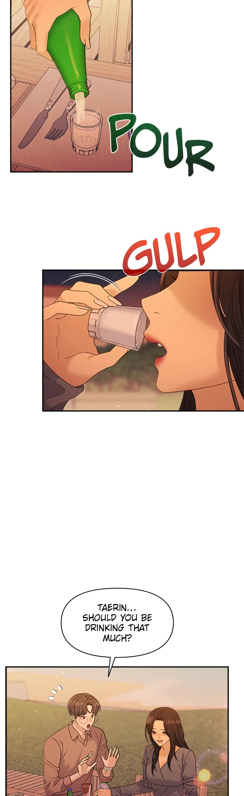 Couple Breaker Chapter 41 page 20 - Chapter 41: Ep. 41