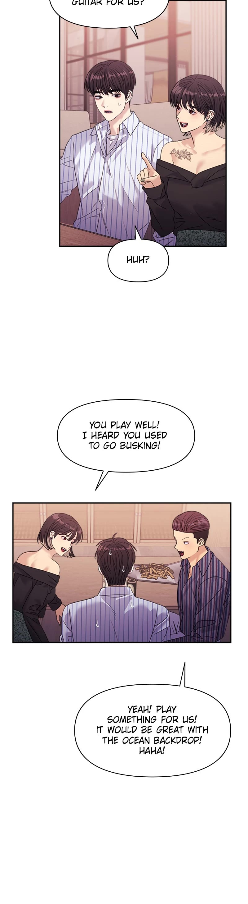 Couple Breaker Chapter 41 page 25 - Chapter 41: Ep. 41
