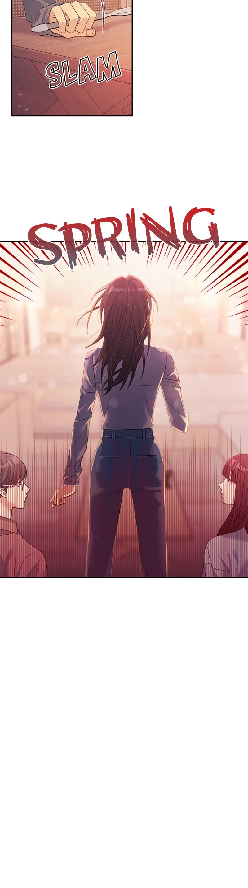 Couple Breaker Chapter 41 page 35 - Chapter 41: Ep. 41