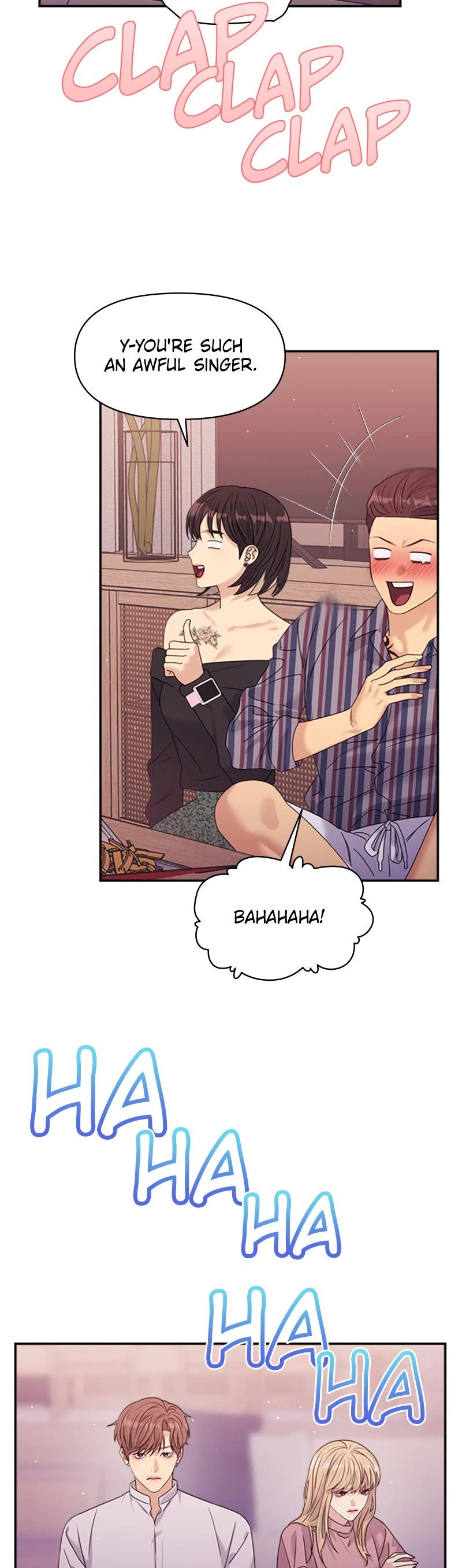 Couple Breaker Chapter 41 page 44 - Chapter 41: Ep. 41