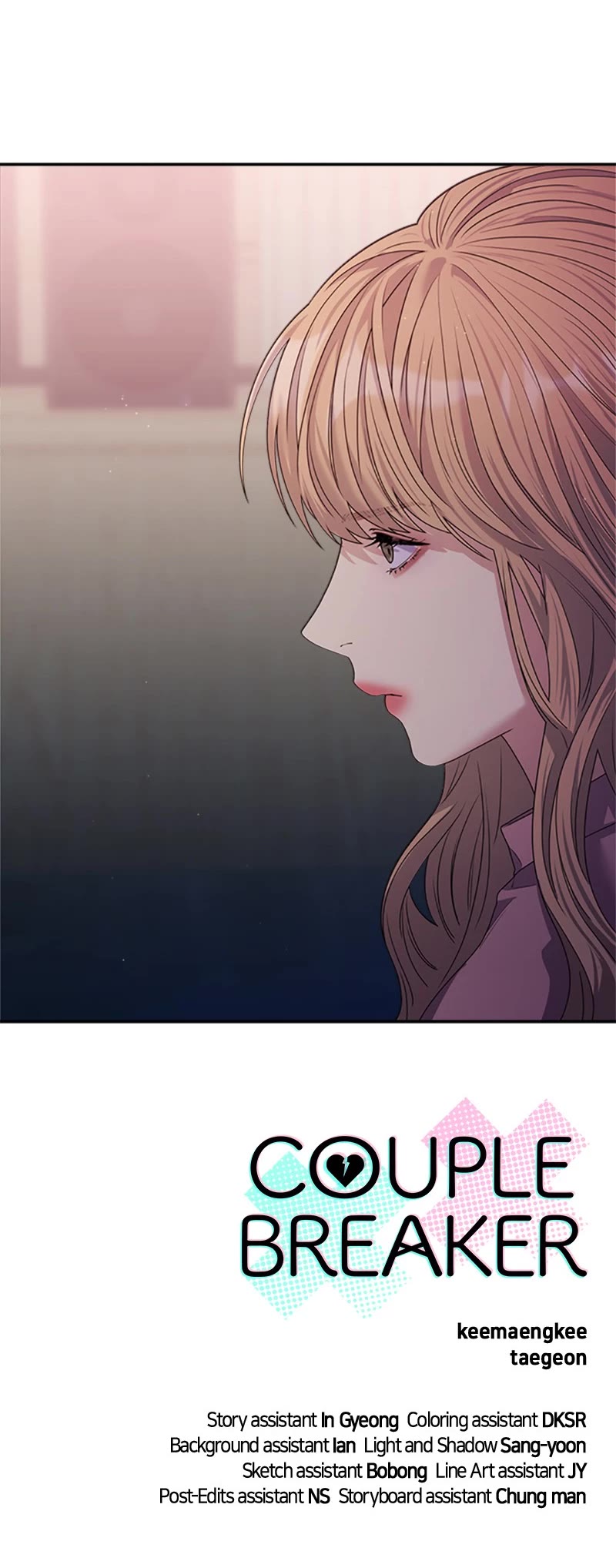 Couple Breaker Chapter 41 page 50 - Chapter 41: Ep. 41