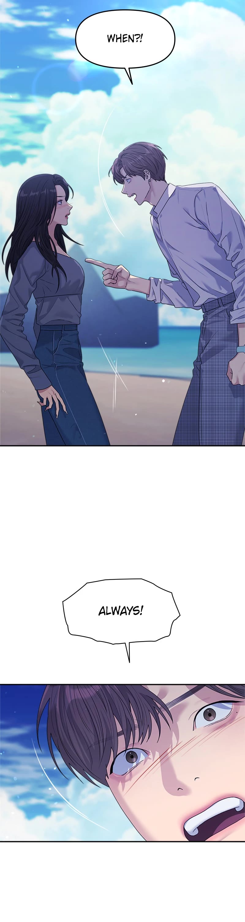 Couple Breaker Chapter 41 page 7 - Chapter 41: Ep. 41