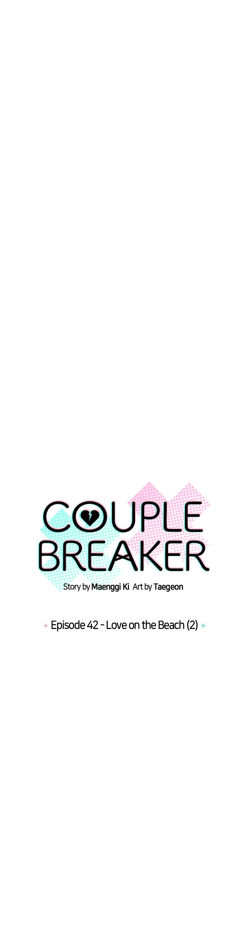 Couple Breaker Chapter 42 page 2 - Chapter 42: Ep. 42