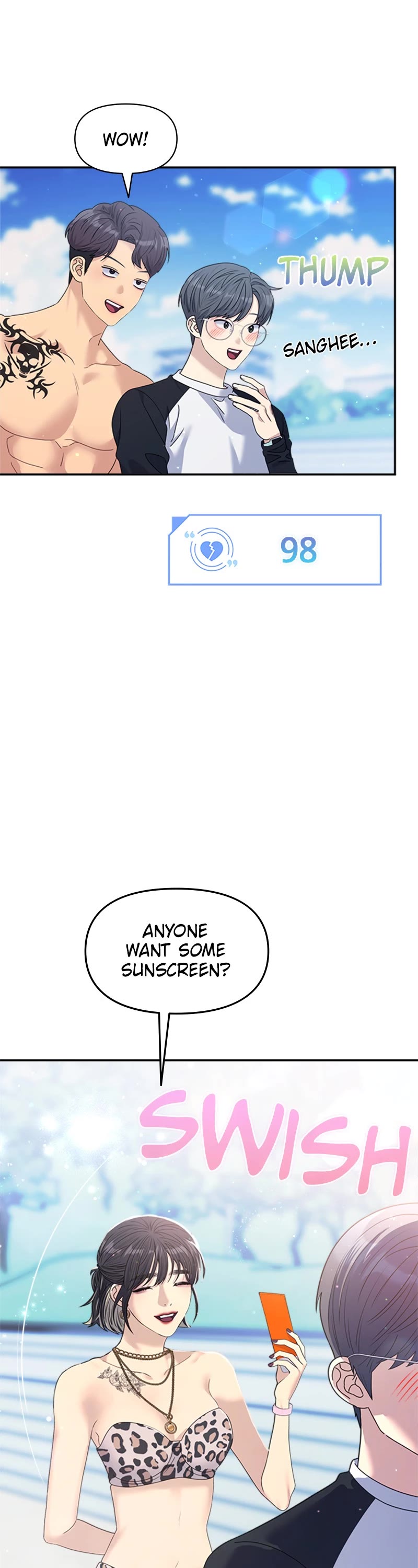 Couple Breaker Chapter 42 page 31 - Chapter 42: Ep. 42