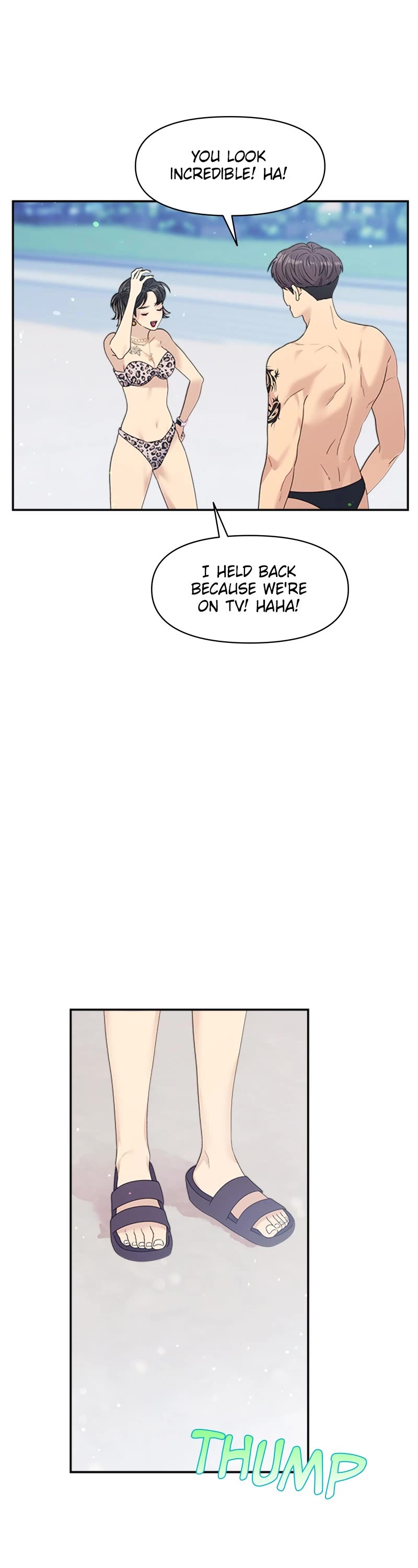 Couple Breaker Chapter 42 page 33 - Chapter 42: Ep. 42