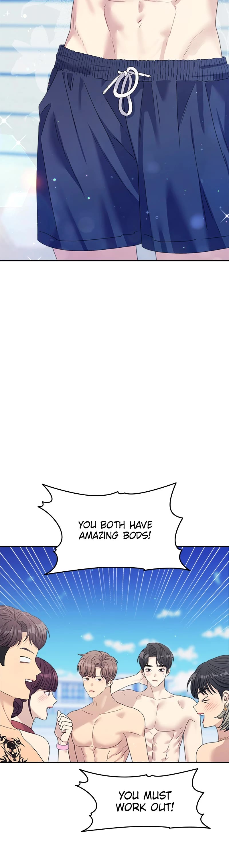 Couple Breaker Chapter 42 page 37 - Chapter 42: Ep. 42