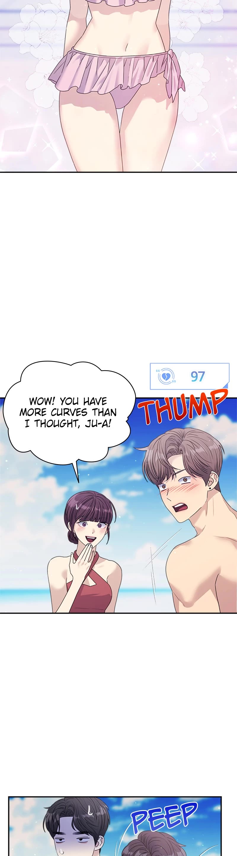 Couple Breaker Chapter 42 page 39 - Chapter 42: Ep. 42