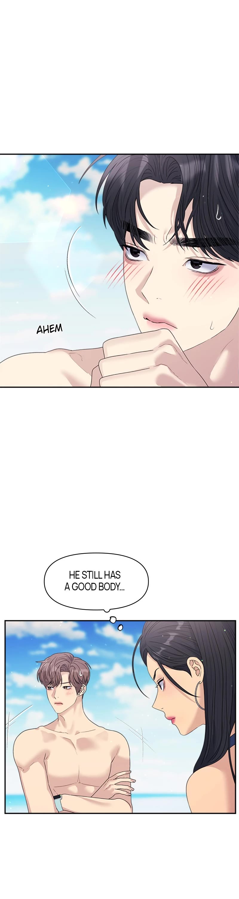 Couple Breaker Chapter 42 page 47 - Chapter 42: Ep. 42