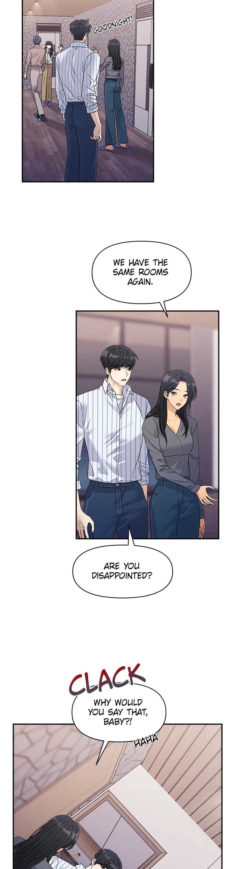 Couple Breaker Chapter 42 page 5 - Chapter 42: Ep. 42