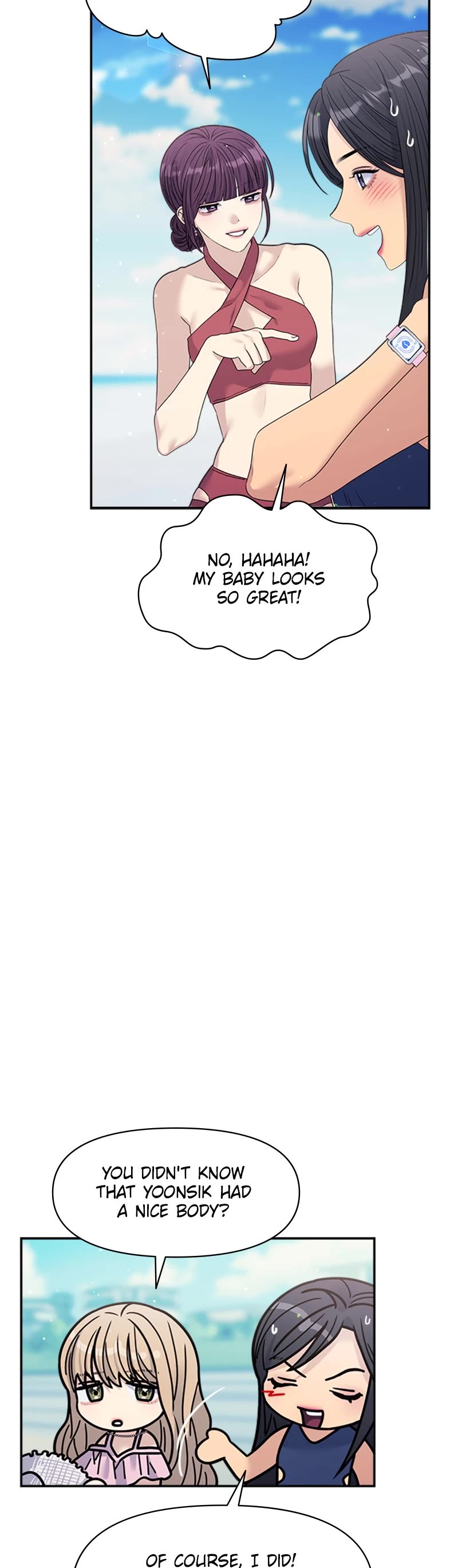 Couple Breaker Chapter 42 page 50 - Chapter 42: Ep. 42