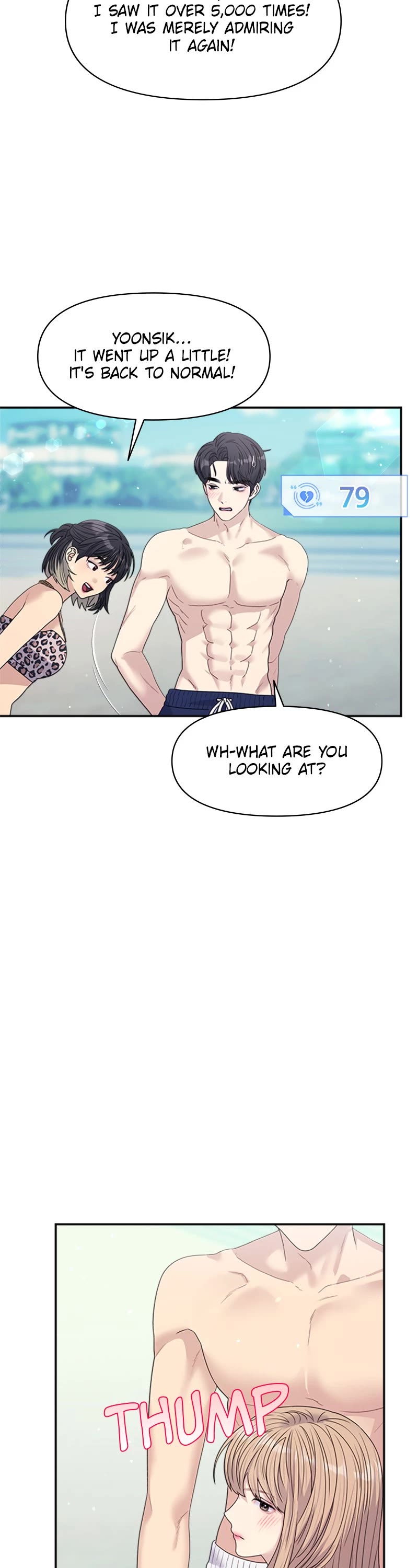 Couple Breaker Chapter 42 page 51 - Chapter 42: Ep. 42