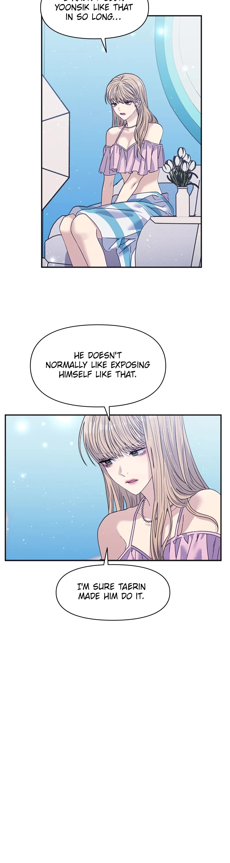 Couple Breaker Chapter 42 page 58 - Chapter 42: Ep. 42