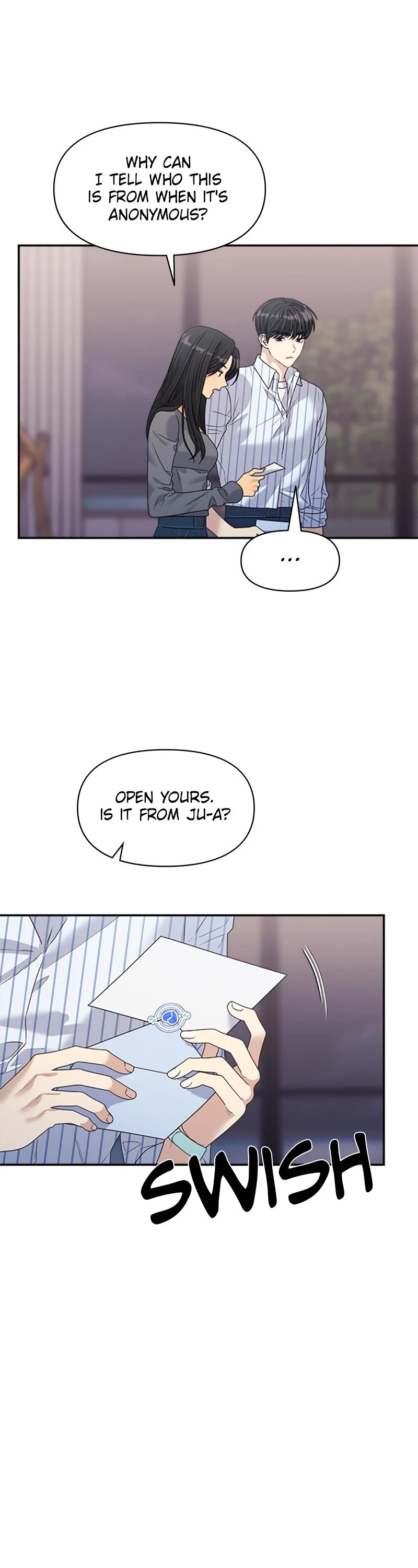 Couple Breaker Chapter 42 page 8 - Chapter 42: Ep. 42