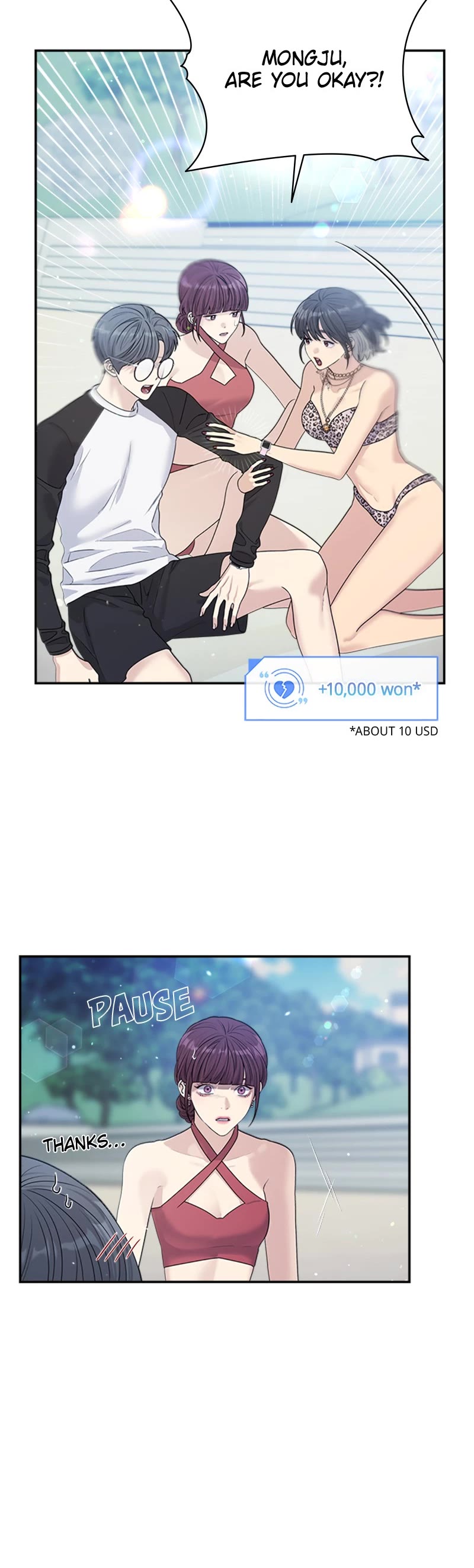 Couple Breaker Chapter 43 page 10 - Chapter 43: Ep. 43
