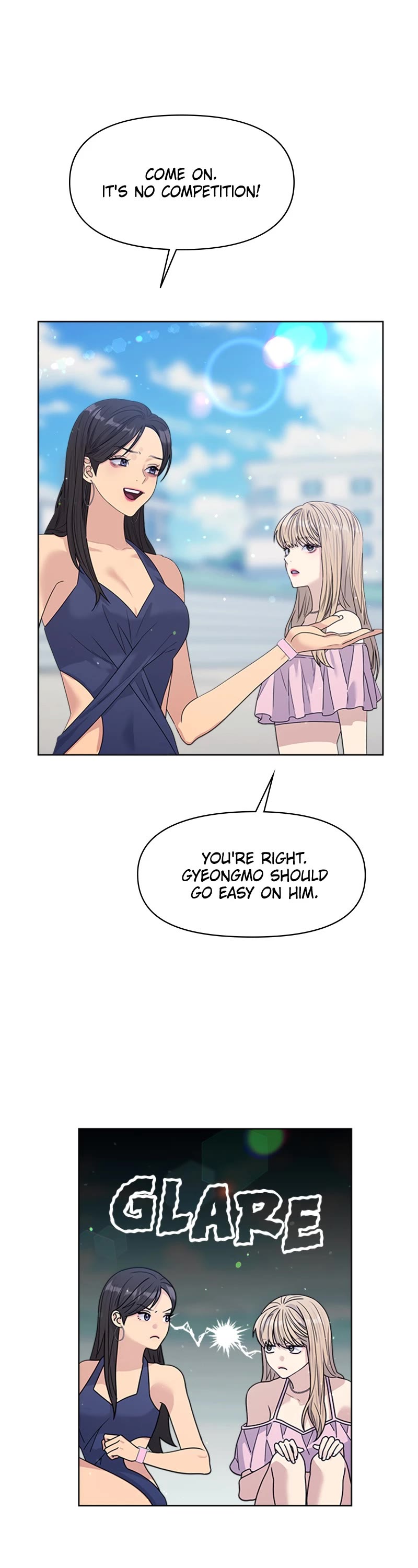 Couple Breaker Chapter 43 page 12 - Chapter 43: Ep. 43